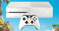 White Xbox One Special Edition Sunset Overdrive Bundle News