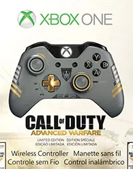  Xbox One Limited Edition Call of Duty: Advanced