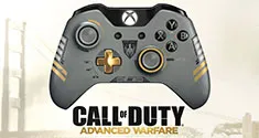 Xbox One Limited Edition Call of Duty: Advanced Warfare Wireless Controller News
