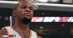 NBA 2K15 Kevin Durant Xbox One PS4 PC