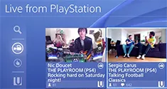 The Playroom news PS4