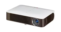 LG MiniBeam projector