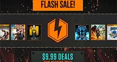 PSN PS3 Flash Sale August 22 news
