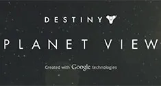 Destiny Planet View Google News
