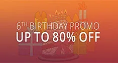 gog.com 6th Birthday Promo: Year One news