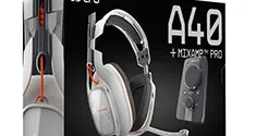 Astro A40 + MixAmp Pro News