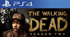 twd The Walking Dead Season 2 PS4 news