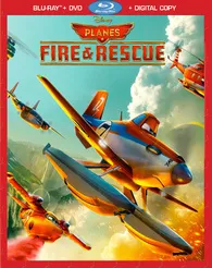 Planes: Fire & Rescue Blu-ray Review | High Def Digest