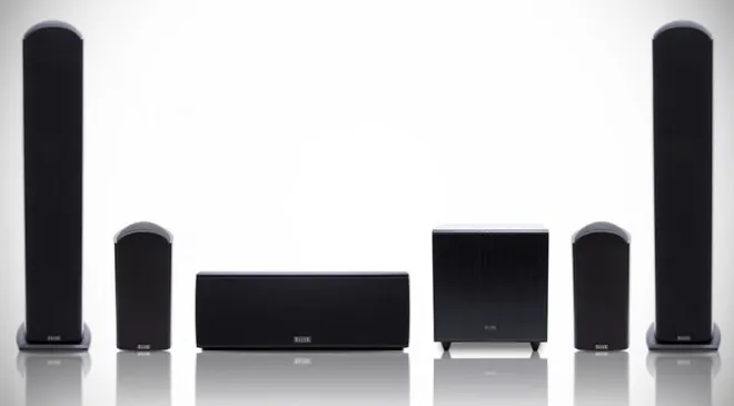 Pioneer Elite Dolby Atmos 5.1.4 Speaker System