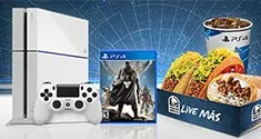 PS4 Destiny Taco Bell Promotion News