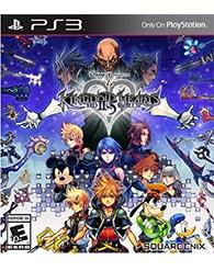 Kingdom Hearts Hd 2 5 Remix Ps3 Review High Def Digest