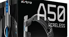 ASTRO Edition A50 Black News