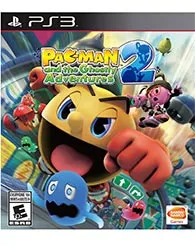 Pac-man Power Pack - Playstation 2 : Target