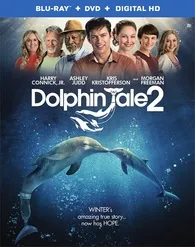 Dolphin Tale 2' doesn't make waves