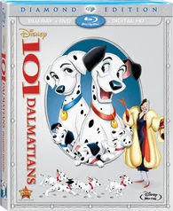 101 Dalmatians: Diamond Edition Blu-ray Review