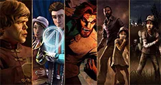 Telltale Games Collection news