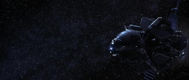 Supernova – Nightingale Ship