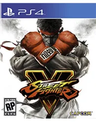 Illustration + digital enhancement Ryu Street Fighter IV, Street Fighter IV, Capcom