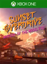 Sunset Overdrive: The Mystery of the Mooil Rig DLC Review