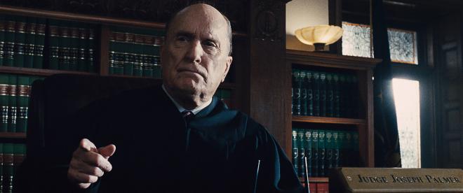 Robert Duvall in 'The Judge'