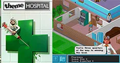 Theme Hospital News