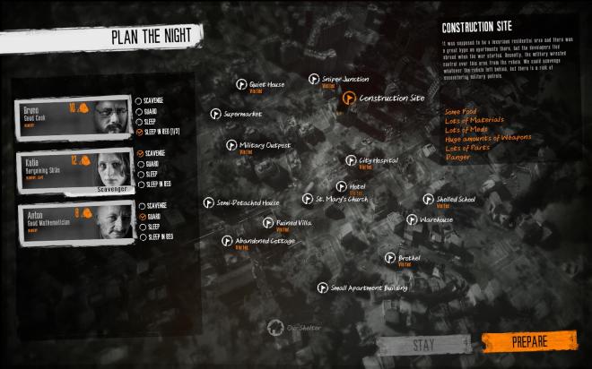 This War Of Mine 2 0 Adds Modding Tools For Custom Scenarios Weapons And More High Def Digest