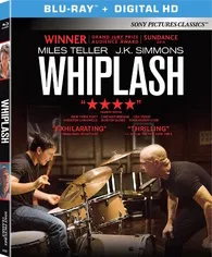 Whiplash (Oscar Edition O-Ring) (DVD)