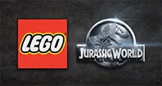 LEGO Jurassic World news