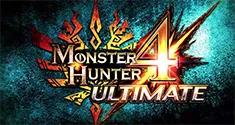 Monster Hunter 4 Ultimate news