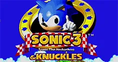 Sonic 3 Knuckles news