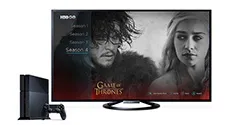 HBO GO on the PS4 news
