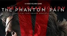 Metal Gear Solid V: The Phantom Pain news