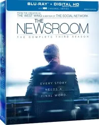 The Newsroom: The Complete Third Season Blu-ray Review | High Def