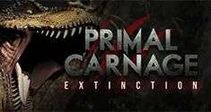 Primal Carnage: Extinction news