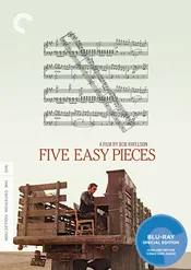 Five Easy Pieces Blu-ray Review | High Def Digest