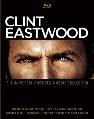 The Dirty Harry Series (DVD, 2001, 5-Disc Set, The Clint Eastwood  Collection) for sale online