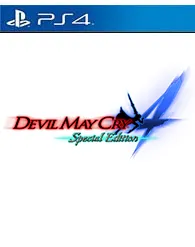 Devil May Cry 4 Special Edition (PS4) Review | High-Def Digest