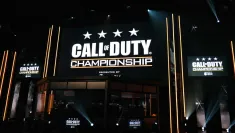 Call of Duty Championship 2015 logo