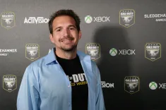 Greg Reisdorf at the 2015 Call of Duty Championship