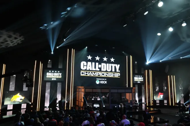 Call of Duty Championships 2015