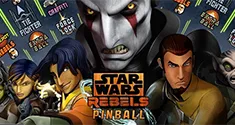 Star Wars Pinball: Star Wars Rebels news