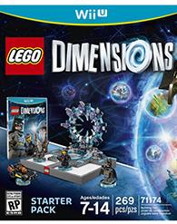 lego dimensions wii u