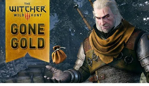 Witcher 3 Gold