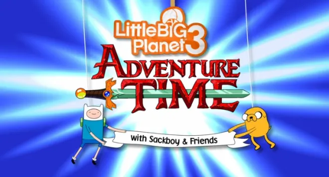 Adventure Time Little Big Planet 3