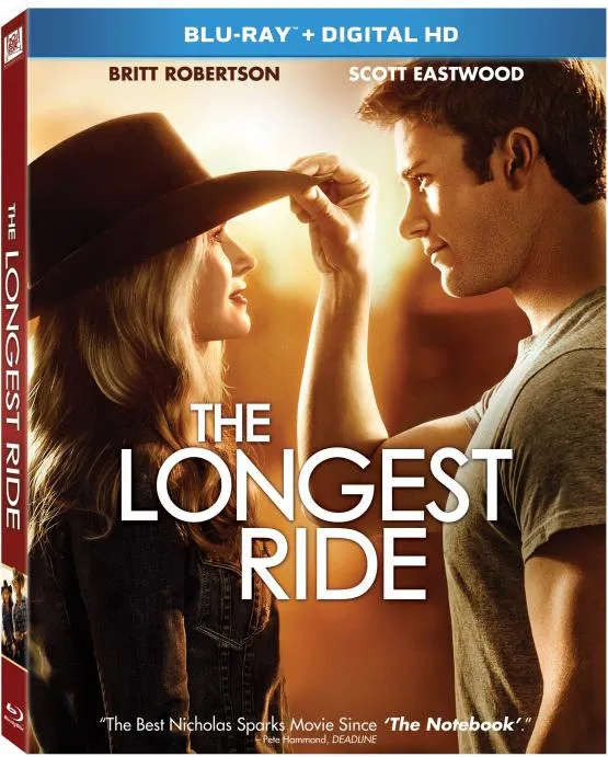 Review: 'The Longest Ride