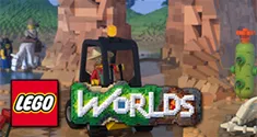Lego Worlds news