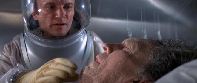The Andromeda Strain - Bubble Suit