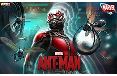 Marvel’s Ant-Man Pinball news