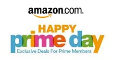Amazon Happy Prime Day News