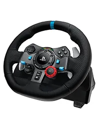 Logitech's Gran Turismo 5 Wheel: Driving Force GT - A+E Interactive